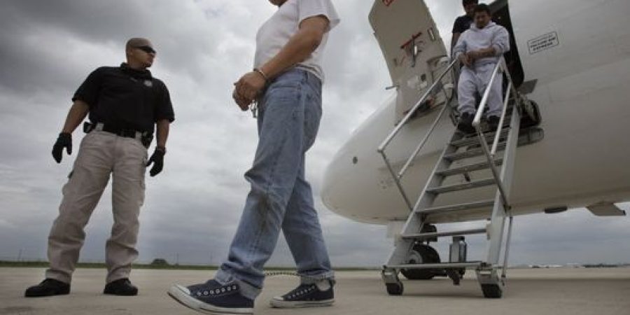 ICE Morale Soars In Wake Of Trump Victory: Under Obama We “Felt Like We Were Travel Agents”