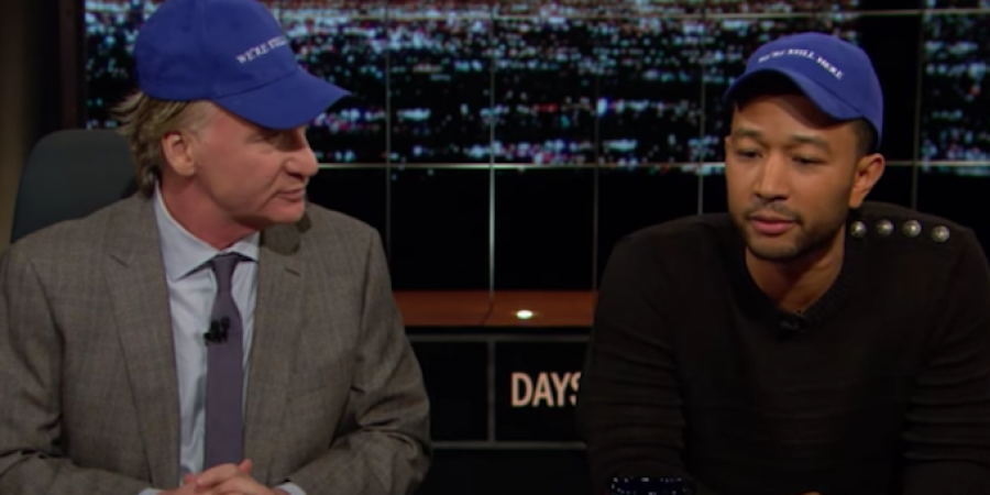 David Axelrod And John Legend Spar Over Whether Trump And His Supporters Are Racist, “Causing Racial Violence”