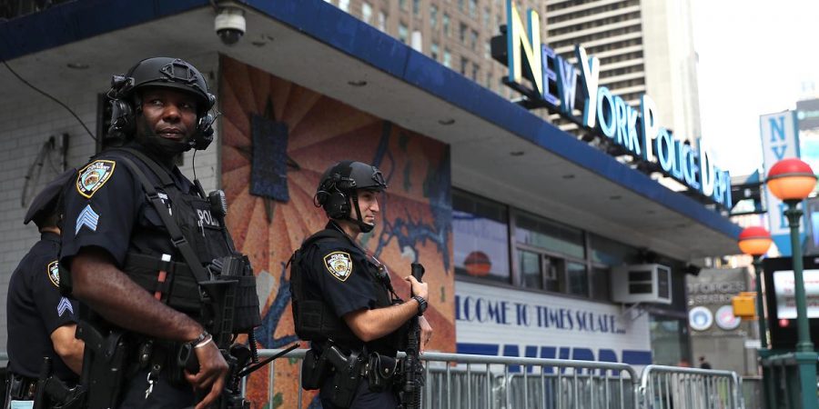 FBI: New York Man Arrested After Attempting To Plan Nice-Style Attack On Times Square