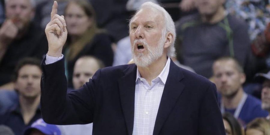 San Antonio Spurs Coach “Sick To My Stomach” At Trump Victory: “I Can’t Imagine Being A Muslim”
