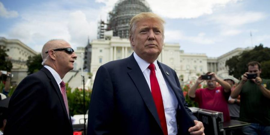 Slate: “Current Supreme Court Vacancy Is Not Trump’s To Fill” Because “Republicans Stole The Supreme Court”