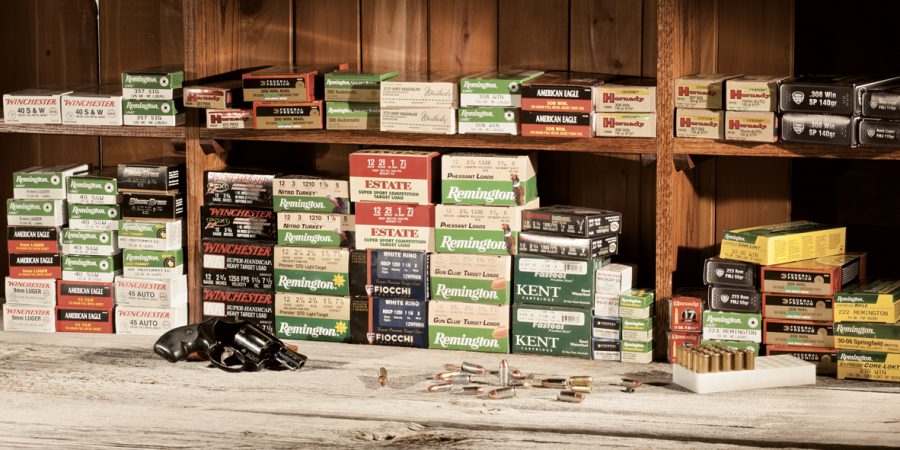 California Proposition Requires Permit To Buy Bullets