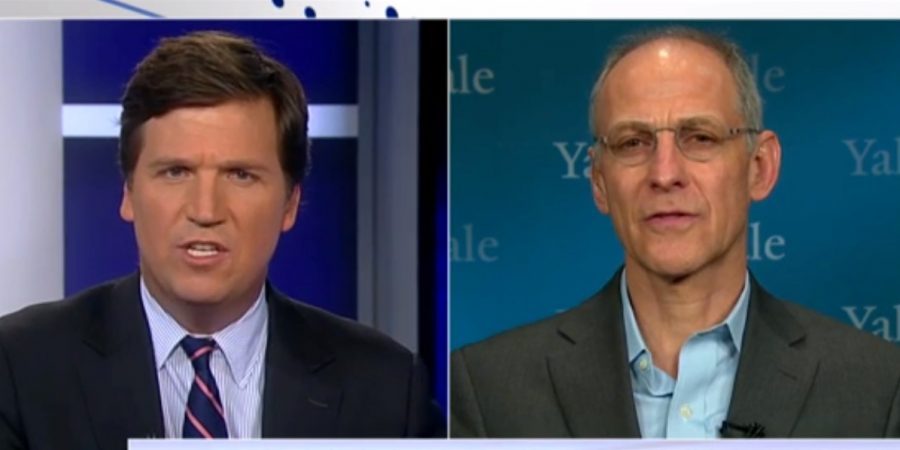 “Nobody Believes You, Doctor” — Tucker Carlson SPANKS Obamacare Architect With Facts, Logic