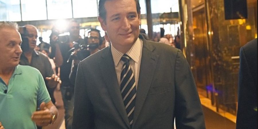 Ted Cruz Tells Friends He’s Interested In Attorney General Job