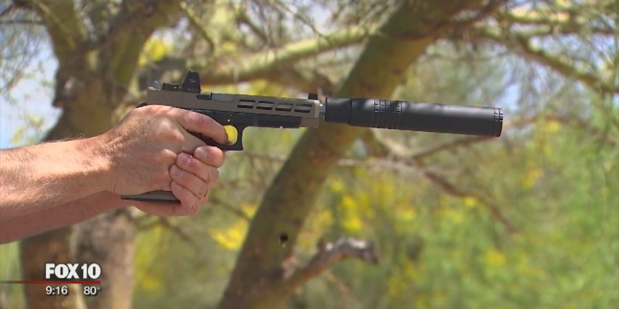 Deregulation Of Gun Silencers A Reality Under President Trump
