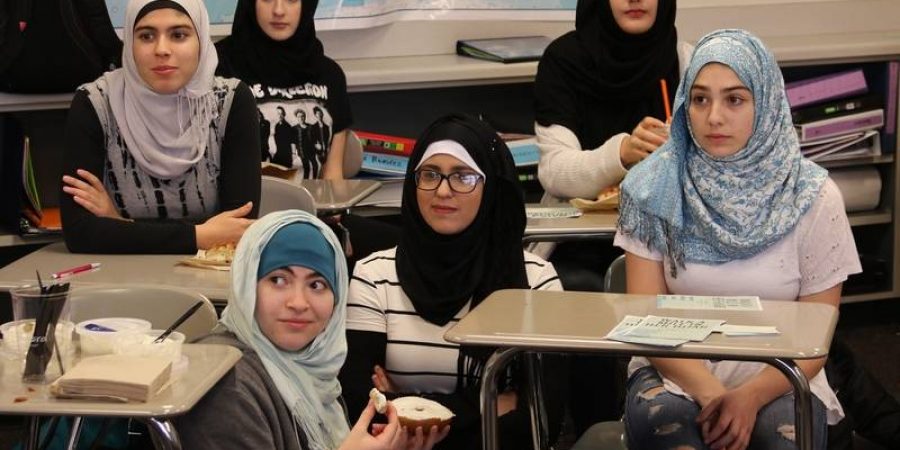 White Genocide: 85 Languages Spoken In Buffalo Schools As Third World “Immigrant” Invaders Flood Classrooms