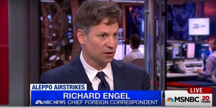 Richard Engel: Syrian Doctor Says Obama Hasn’t Done Anything For People In Aleppo