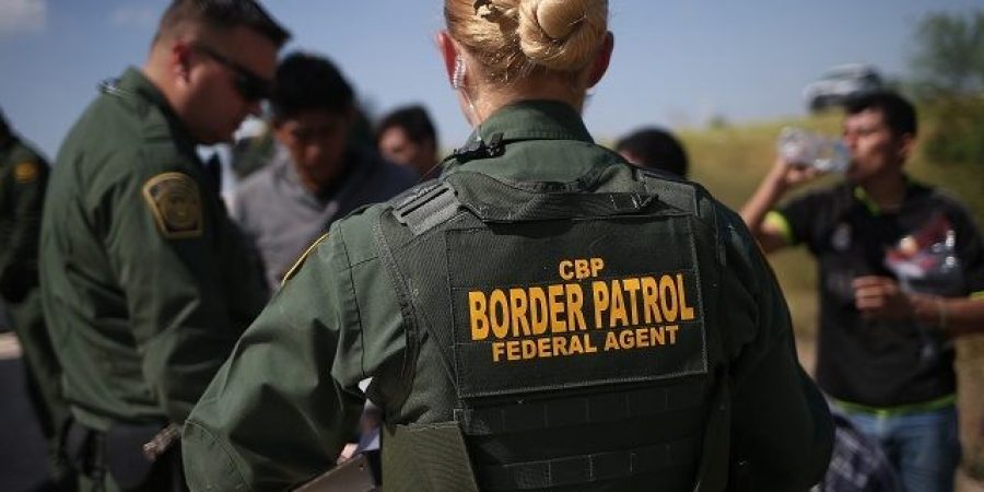 Second Border Patrol Agent Assaulted While Detaining Illegal Aliens In 2 Weeks