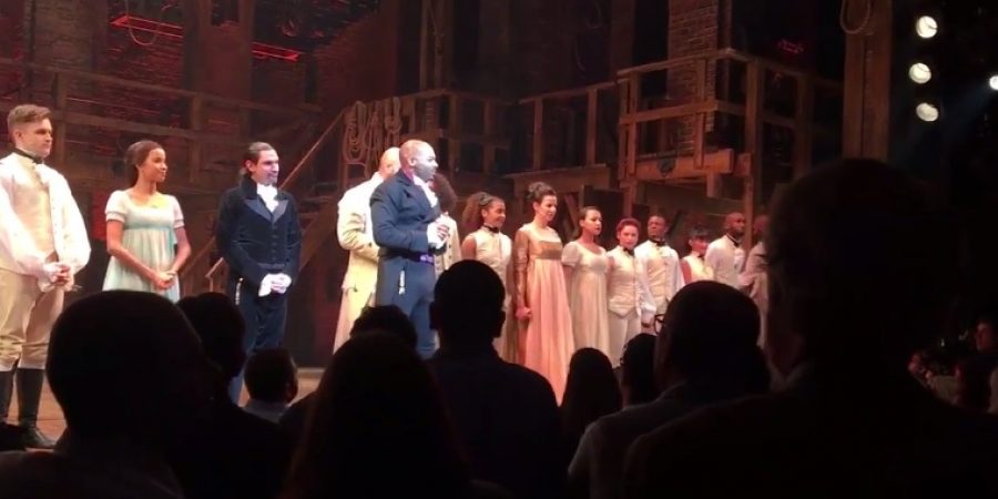 FLASHBACK: “Hamilton” Breaks Racism Laws By Discriminating Against Whites