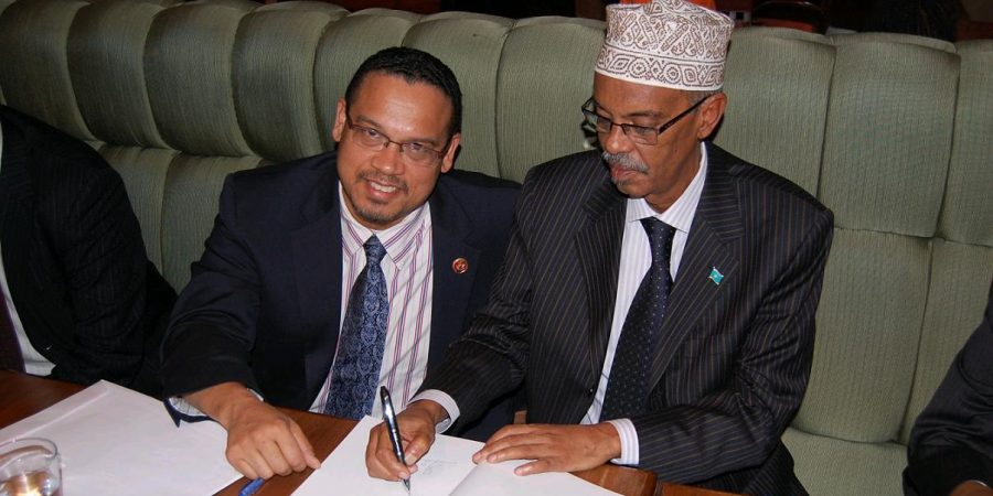 EXPOSED: Muslim Brotherhood Paid For Keith Ellison’s Mysterious 16-Day Trip To Saudi Arabia