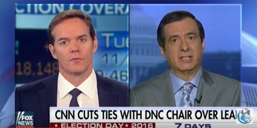 Media Watchdog Kurtz: “Tarnished” CNN Has Insufficiently Explained Debate Question Leaks To Hillary