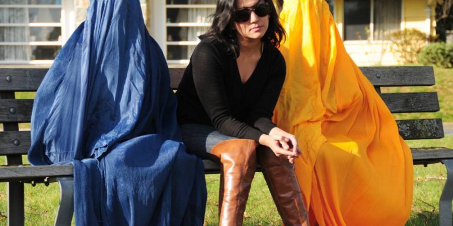 Bill Would Place Restrictions On Muslim Burkas In Georgia