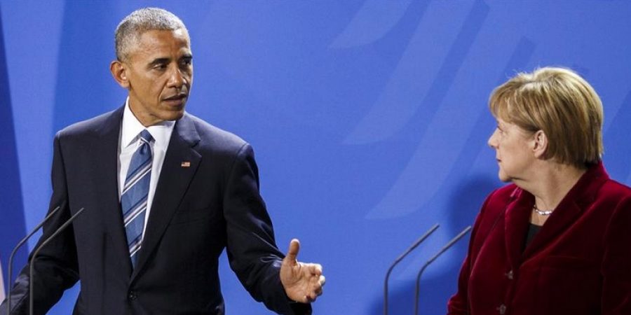 Obama Refuses To Call Off Anti-Trump “Protests”