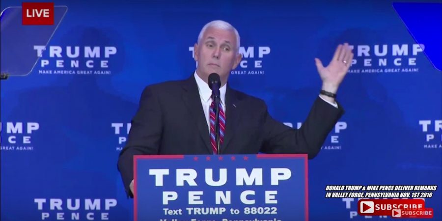 Mike Pence Introduces Obamacare Replacement Plan