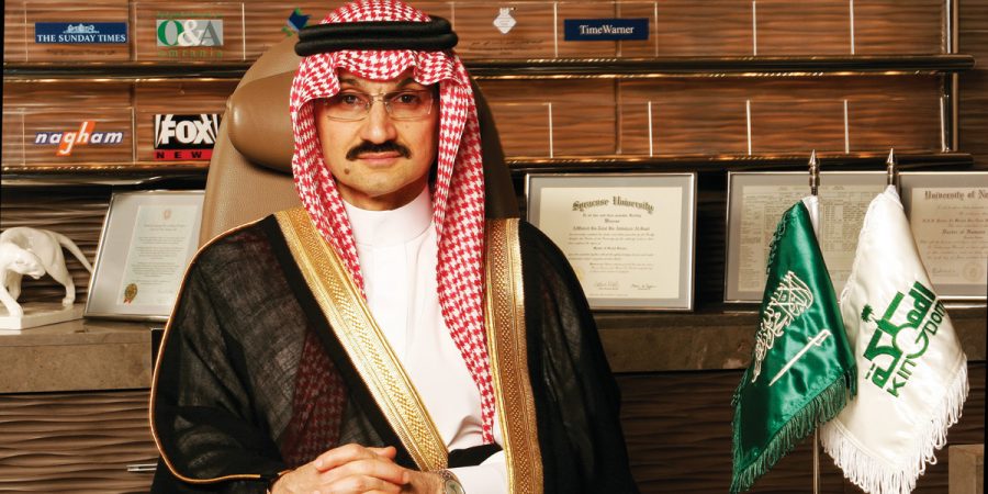 Little Saudi Prince Tells A Big, Fat, Muslim Lie: “I Was Never Critical Of Mr. Trump”