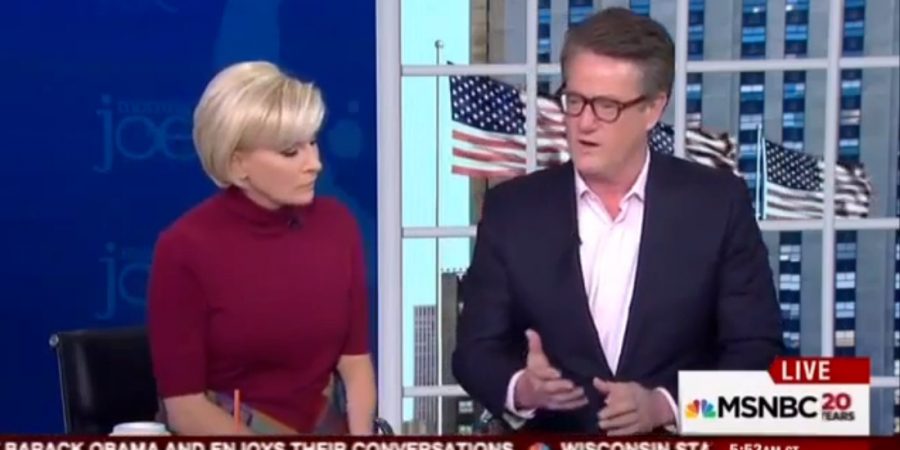 Scarborough Shreds Media: “You’re Still Being Hypocritical. This Is Why You’re All Going Out Of Business.”