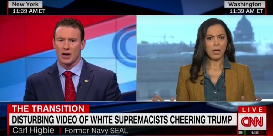 Racist Ex-Black Caucus Exec Battles Former Navy SEAL Over Slavery “Reparations” Scam