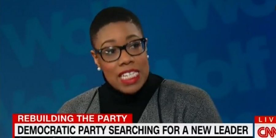 RACE WAR – CNN “Person Of Color”: “We Don’t Want White People Running The Democrat Party”
