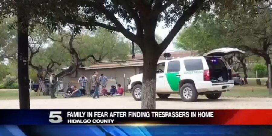 Swarms Of Illegal Aliens Making Texas Families Fearful For Their Children’s Safety