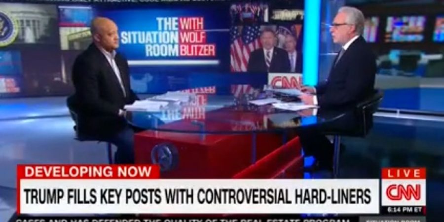Anti-White Black Congressman: Trump’s Racist Cabinet Picks Are “Causing Unrest Around The Country”