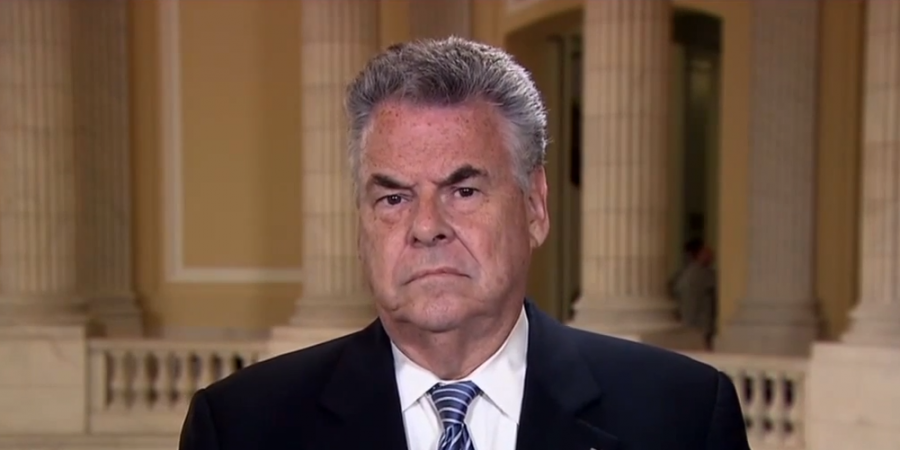 Rep. Peter King: “Up To 40 Somali Americans” Have Become “ISIS Terrorists”
