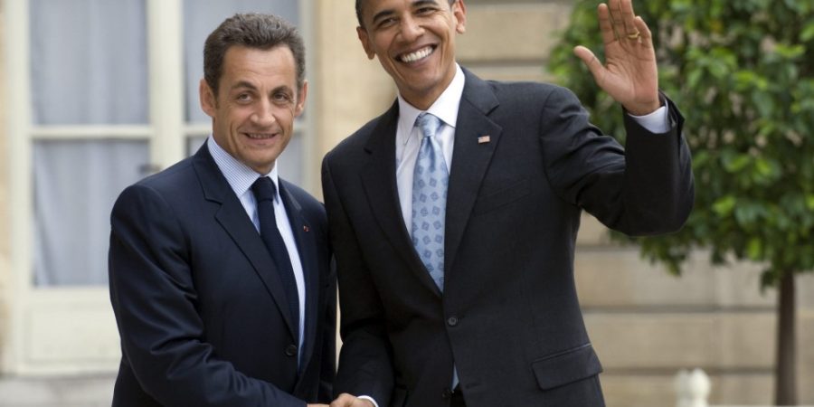 France’s Sarkozy Urges Tax On All U.S. Goods If Trump Pulls America Out Of “Climate Change” Deal