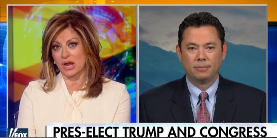 Chaffetz Vows To Continue Hillary Clinton Investigations