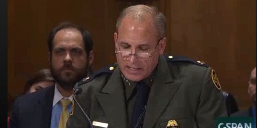 Border Patrol Chief: Assaults On Agents Have Increased 200% From Previous Year-To-Date
