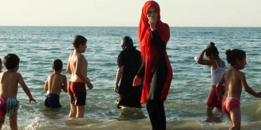 Muslim Contestant Wants To Wear Burka In Miss Minnesota Swimsuit Competition