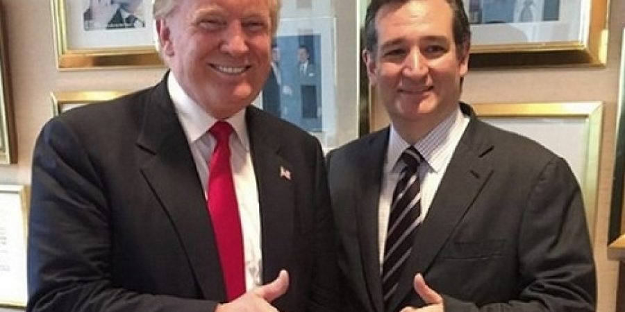 Cruz Meets With Trump As Staunch Texas Conservative Rises On Attorney General List