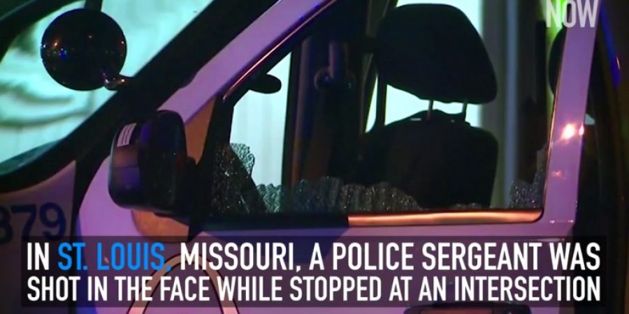 Police Officers Shot In Texas, Missouri And Florida