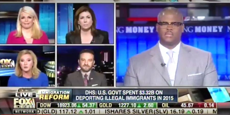 Liz Harrington On How Immigration Affects The U.S. Labor Force