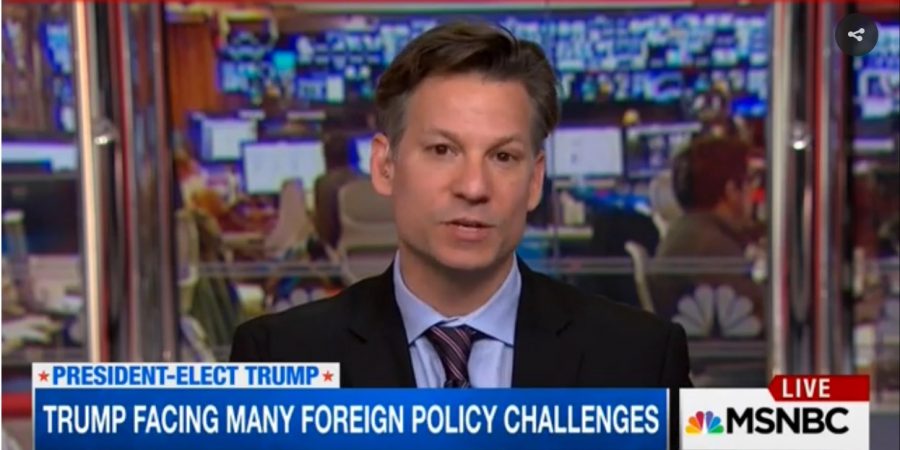 NBC’s Richard Engel: Trump Moving Embassy To Jerusalem August Cause Uprising