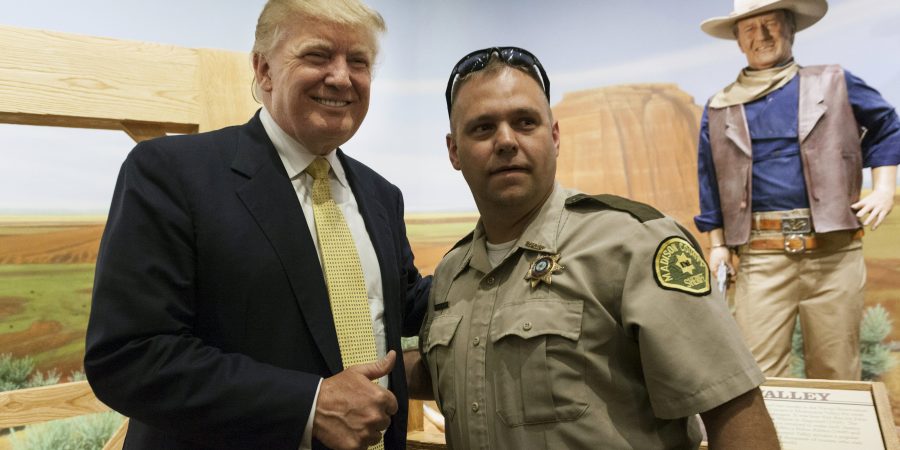Immigration Adviser Says Trump Team Preparing Plans For Wall, Mulling Muslim Registry