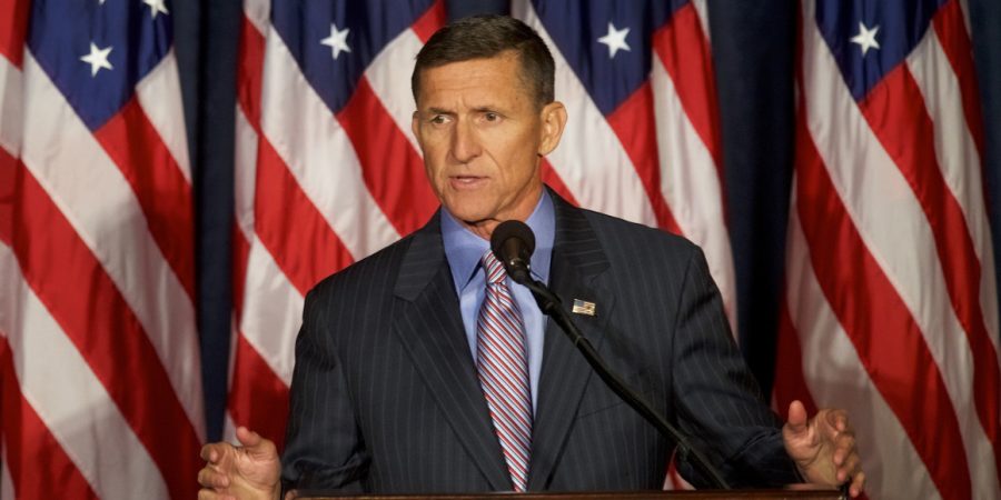 Trump Offers Flynn National Security Adviser Job