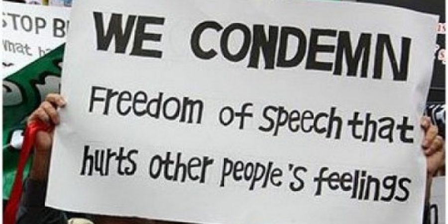 Tufts University Student Leaders Reject Free Speech Measure Because Free Speech Is “Unsafe”