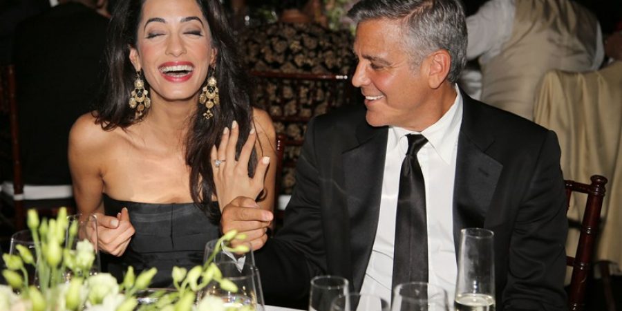 Clooney’s Muslim Wife: Trump Proposals “Are Violations Of International Human Rights Law”
