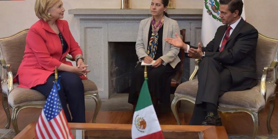 U.S. Completes 22 Straight Years Of Trade Deficits With Mexico