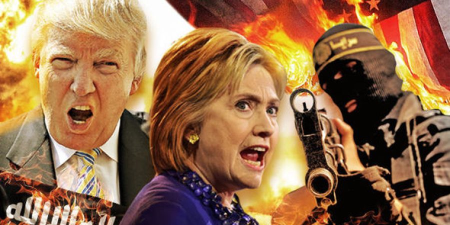 ISIS Calls For “Slaughter Of Americans” On Election Day