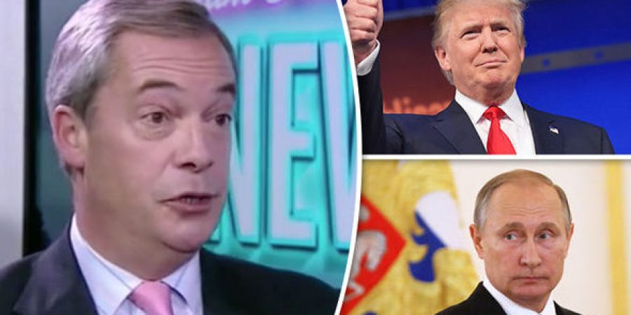 NATIONALISM KILLS GLOBALISM: Italy & France Elections Poised To Collapse Euro, Unite Continent With Russia Against Immigration