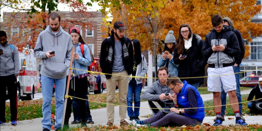 ISIS Claims Credit For Ohio State Jihad Attack