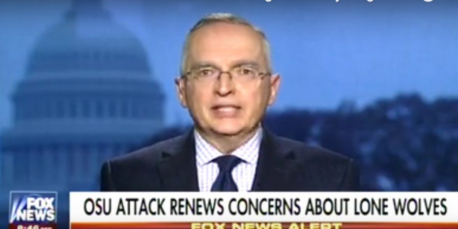 Ralph Peters Trashes Muslim Immigrants: “They Refuse To Integrate” And Have Turned Minnesota Into ISIS Jihad Center