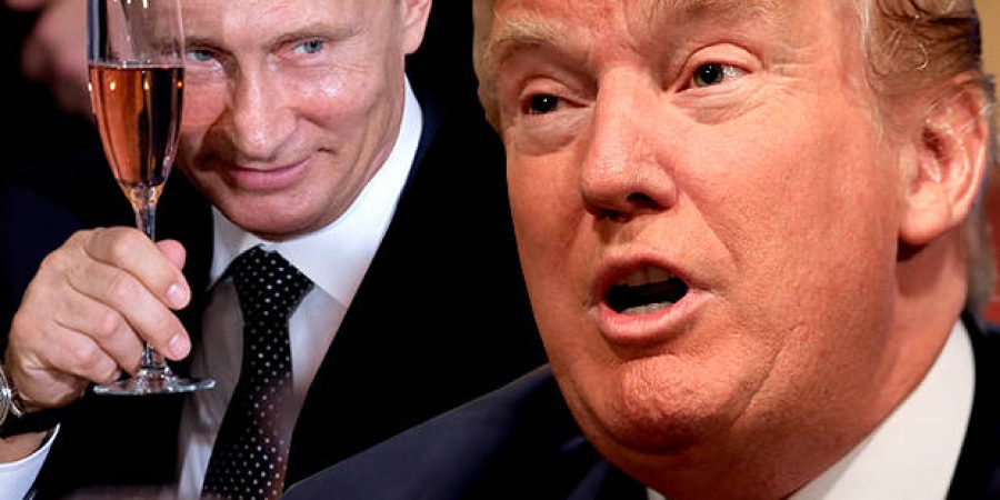 Trump And Putin Vow To Team Up And Destroy ISIS After Historic, “Breakthrough” Conversation