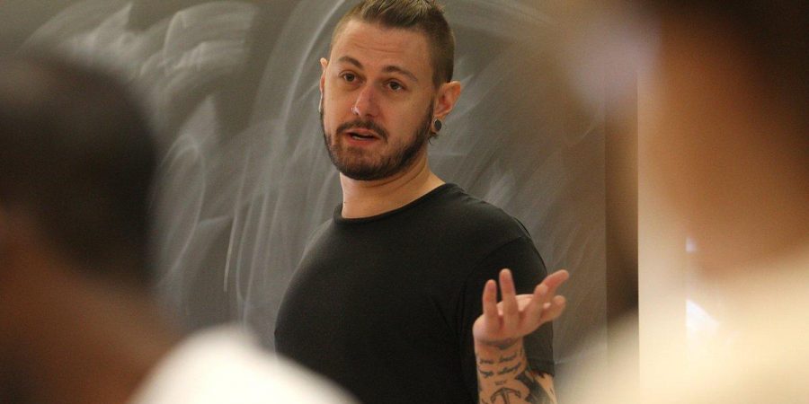 Rutgers Professor So Angry Over Trump Victory Police Cart Him Off For Psychological Evaluation