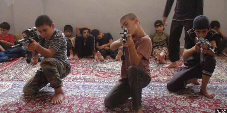 300 ISIS Child Soldiers Dead In Mosul Assault