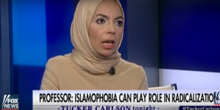 Tucker Carlson Debates Muslim Who Says White People Cause Jihad By Not Being “Hospitable” Enough To Muslims